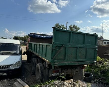 КамАЗ Другая, об'ємом двигуна 10.8 л та пробігом 0 тис. км за 7000 $, фото 5 на Automoto.ua