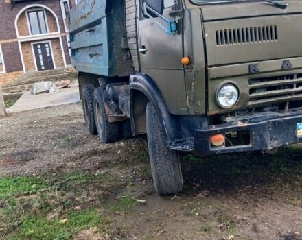 КамАЗ Другая, объемом двигателя 0 л и пробегом 0 тыс. км за 5000 $, фото 4 на Automoto.ua