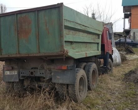 КамАЗ Другая, объемом двигателя 0 л и пробегом 0 тыс. км за 4499 $, фото 4 на Automoto.ua