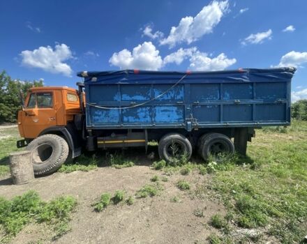 КамАЗ Другая, об'ємом двигуна 14.86 л та пробігом 0 тис. км за 7800 $, фото 2 на Automoto.ua