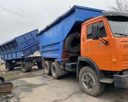 КамАЗ Другая, об'ємом двигуна 0 л та пробігом 0 тис. км за 9000 $, фото 5 на Automoto.ua