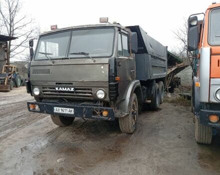 КамАЗ Другая, об'ємом двигуна 0 л та пробігом 0 тис. км за 5000 $, фото 1 на Automoto.ua