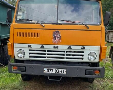 КамАЗ Другая, объемом двигателя 0 л и пробегом 0 тыс. км за 8550 $, фото 4 на Automoto.ua