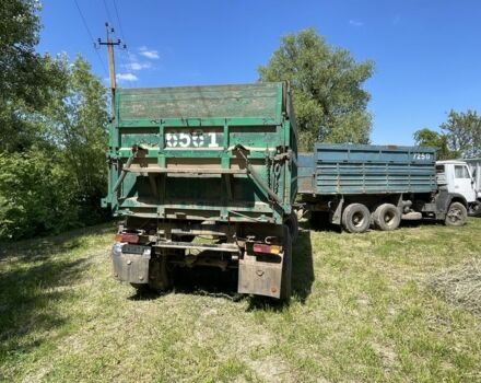 КамАЗ Другая, объемом двигателя 0 л и пробегом 0 тыс. км за 7000 $, фото 5 на Automoto.ua