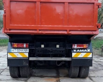 КамАЗ Другая, об'ємом двигуна 0 л та пробігом 0 тис. км за 16000 $, фото 7 на Automoto.ua