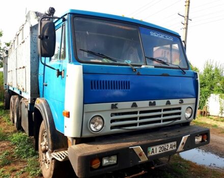 КамАЗ Другая, об'ємом двигуна 14.86 л та пробігом 0 тис. км за 4200 $, фото 2 на Automoto.ua