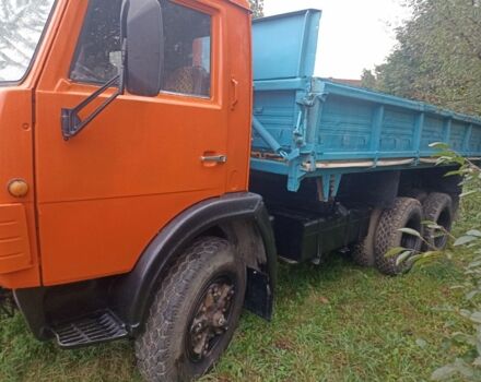 КамАЗ Другая, объемом двигателя 0 л и пробегом 0 тыс. км за 6200 $, фото 1 на Automoto.ua