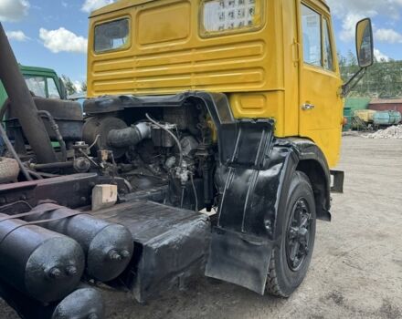 КамАЗ Другая, объемом двигателя 0 л и пробегом 0 тыс. км за 7500 $, фото 10 на Automoto.ua