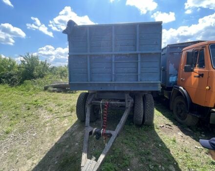 КамАЗ Другая, об'ємом двигуна 14.86 л та пробігом 0 тис. км за 7800 $, фото 4 на Automoto.ua