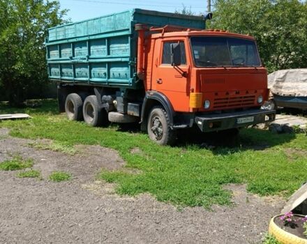 КамАЗ Другая, объемом двигателя 14.86 л и пробегом 0 тыс. км за 7000 $, фото 1 на Automoto.ua