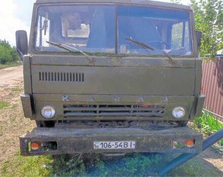 КамАЗ Другая, об'ємом двигуна 14.86 л та пробігом 0 тис. км за 2500 $, фото 1 на Automoto.ua