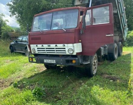 КамАЗ Другая 1989 у Рахове на Automoto.ua КамАЗ Другая, об'ємом двигуна 0 л та пробігом 0 тис. км за 6800 $, фото 6 на Automoto.ua
