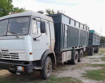 КамАЗ Другая, объемом двигателя 14.86 л и пробегом 0 тыс. км за 10500 $, фото 1 на Automoto.ua