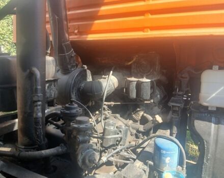 КамАЗ Другая, об'ємом двигуна 0 л та пробігом 0 тис. км за 12100 $, фото 4 на Automoto.ua
