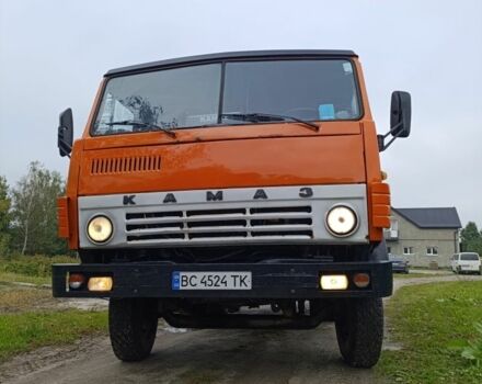 КамАЗ Другая, об'ємом двигуна 0 л та пробігом 0 тис. км за 8000 $, фото 2 на Automoto.ua