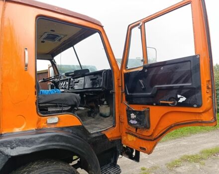КамАЗ Другая, об'ємом двигуна 0 л та пробігом 0 тис. км за 8000 $, фото 10 на Automoto.ua