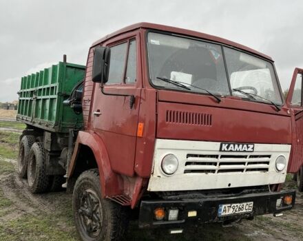 КамАЗ Другая, объемом двигателя 0 л и пробегом 0 тыс. км за 10000 $, фото 1 на Automoto.ua