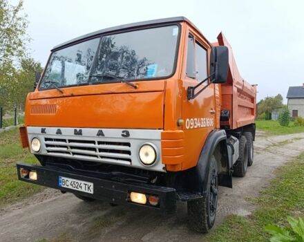 КамАЗ Другая, об'ємом двигуна 0 л та пробігом 0 тис. км за 8000 $, фото 1 на Automoto.ua