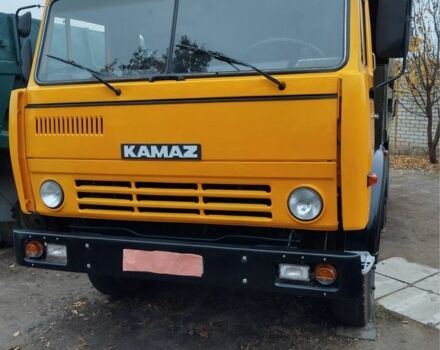 КамАЗ Другая, объемом двигателя 0 л и пробегом 0 тыс. км за 9800 $, фото 1 на Automoto.ua