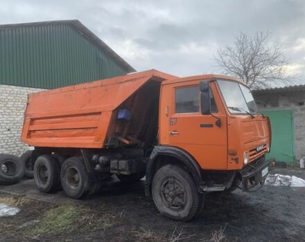 КамАЗ Другая, объемом двигателя 0 л и пробегом 0 тыс. км за 7000 $, фото 1 на Automoto.ua