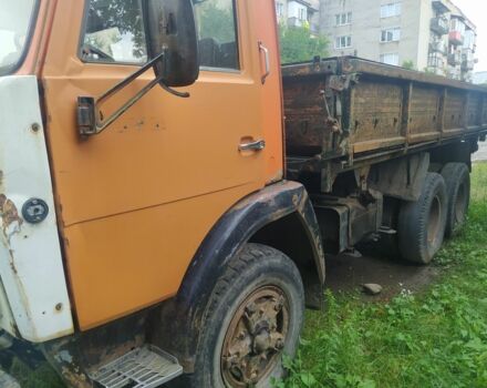 КамАЗ Другая, об'ємом двигуна 14.86 л та пробігом 0 тис. км за 4800 $, фото 4 на Automoto.ua
