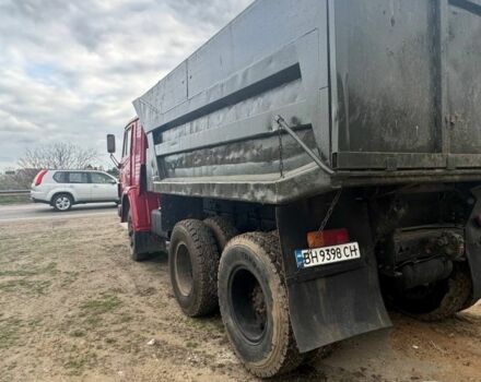 КамАЗ Другая, об'ємом двигуна 14.86 л та пробігом 0 тис. км за 9100 $, фото 2 на Automoto.ua