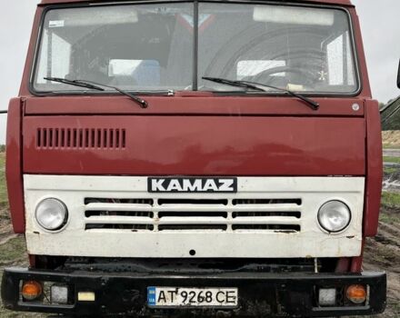 КамАЗ Другая, объемом двигателя 0 л и пробегом 0 тыс. км за 10000 $, фото 3 на Automoto.ua