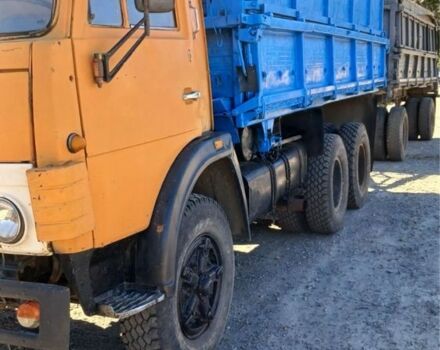 КамАЗ Другая, объемом двигателя 0 л и пробегом 0 тыс. км за 6000 $, фото 2 на Automoto.ua