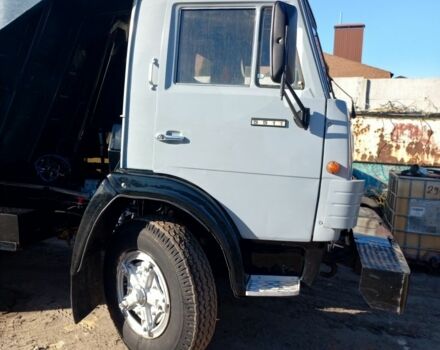 КамАЗ Другая, объемом двигателя 0 л и пробегом 0 тыс. км за 11000 $, фото 9 на Automoto.ua