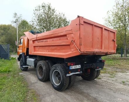 КамАЗ Другая, об'ємом двигуна 0 л та пробігом 0 тис. км за 8000 $, фото 8 на Automoto.ua