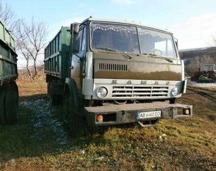 КамАЗ Другая, объемом двигателя 0 л и пробегом 0 тыс. км за 7000 $, фото 3 на Automoto.ua