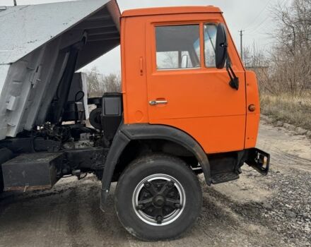 КамАЗ Другая, об'ємом двигуна 0 л та пробігом 0 тис. км за 12000 $, фото 1 на Automoto.ua