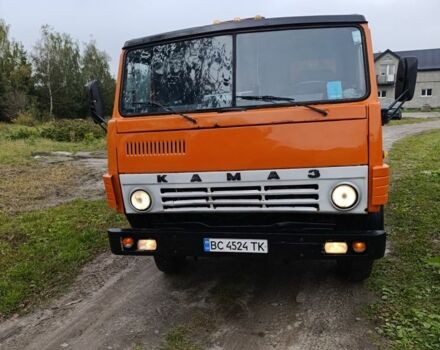 КамАЗ Другая, об'ємом двигуна 0 л та пробігом 0 тис. км за 8000 $, фото 3 на Automoto.ua