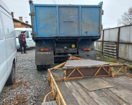 КамАЗ Другая, об'ємом двигуна 0 л та пробігом 0 тис. км за 239 $, фото 3 на Automoto.ua