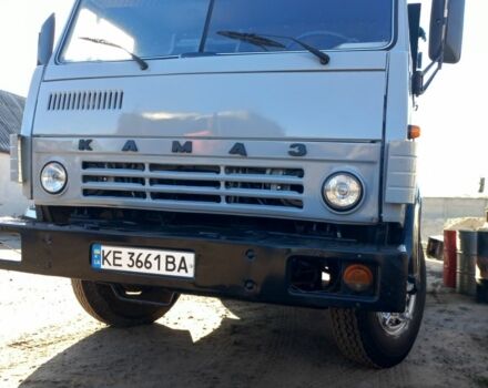 КамАЗ Другая, объемом двигателя 0 л и пробегом 0 тыс. км за 11000 $, фото 7 на Automoto.ua