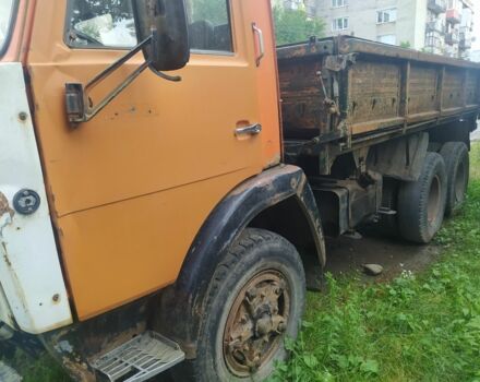 КамАЗ Другая, об'ємом двигуна 14.86 л та пробігом 0 тис. км за 4800 $, фото 5 на Automoto.ua