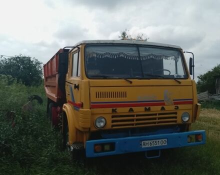 КамАЗ Другая, об'ємом двигуна 0 л та пробігом 0 тис. км за 7200 $, фото 1 на Automoto.ua