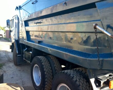 КамАЗ Другая, объемом двигателя 0 л и пробегом 0 тыс. км за 11000 $, фото 10 на Automoto.ua