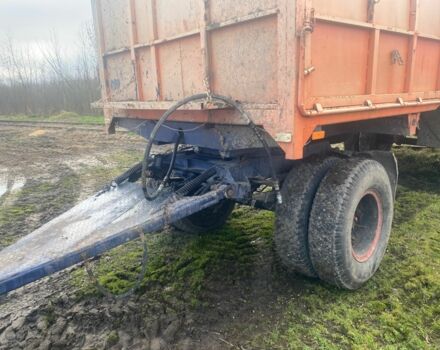 КамАЗ Другая, объемом двигателя 0 л и пробегом 0 тыс. км за 4200 $, фото 1 на Automoto.ua