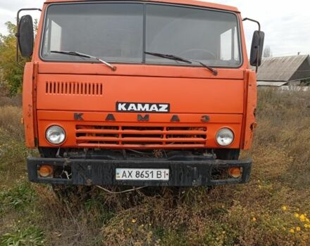 КамАЗ Другая, об'ємом двигуна 0 л та пробігом 0 тис. км за 4550 $, фото 6 на Automoto.ua