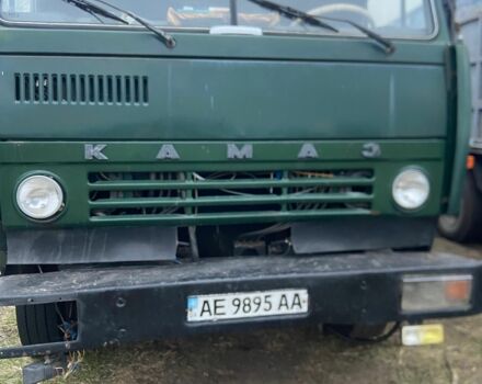 КамАЗ Другая, объемом двигателя 14.86 л и пробегом 0 тыс. км за 9300 $, фото 11 на Automoto.ua