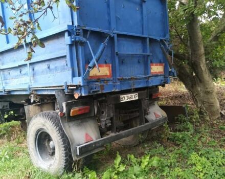 КамАЗ Другая, об'ємом двигуна 0 л та пробігом 0 тис. км за 8000 $, фото 3 на Automoto.ua