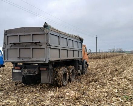 КамАЗ Другая, объемом двигателя 0 л и пробегом 0 тыс. км за 8000 $, фото 1 на Automoto.ua