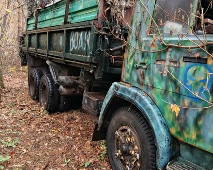 КамАЗ Другая, об'ємом двигуна 0 л та пробігом 0 тис. км за 2850 $, фото 1 на Automoto.ua