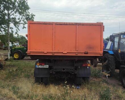 КамАЗ Другая, об'ємом двигуна 0 л та пробігом 0 тис. км за 7700 $, фото 9 на Automoto.ua