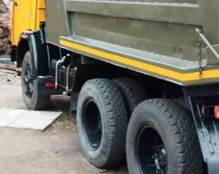 КамАЗ Другая, объемом двигателя 0 л и пробегом 0 тыс. км за 9800 $, фото 4 на Automoto.ua