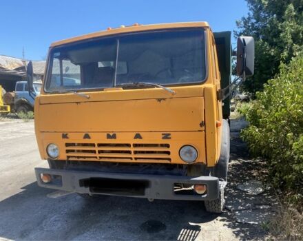 КамАЗ Другая, об'ємом двигуна 0 л та пробігом 0 тис. км за 5900 $, фото 2 на Automoto.ua
