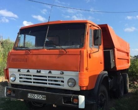 КамАЗ Другая, об'ємом двигуна 0 л та пробігом 0 тис. км за 12000 $, фото 1 на Automoto.ua