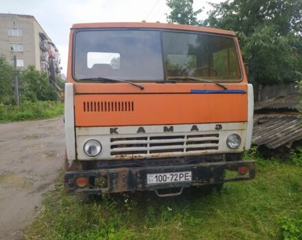 КамАЗ Другая, об'ємом двигуна 14.86 л та пробігом 0 тис. км за 4800 $, фото 1 на Automoto.ua