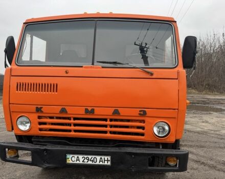 КамАЗ Другая, об'ємом двигуна 0 л та пробігом 0 тис. км за 12000 $, фото 7 на Automoto.ua